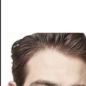 Plain black vented masks can customize it